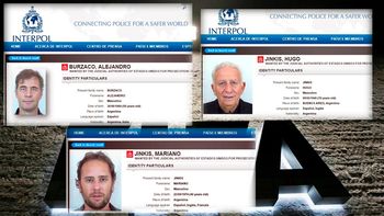 interpol publico las fotos de los argentinos buscados por corrupcion en la fifa interpol publico las fotos de los argentinos buscados por corrupcion en la fifa