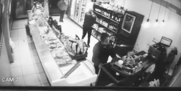 Así robaba una peligrosa banda: la policía logró detenerlos