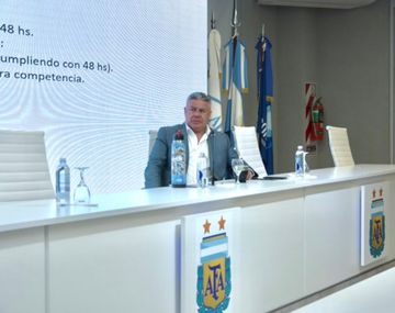 Se definió la temporada 2023 del fútbol argentino: todos los detalles