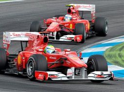 Ferrari alonso
