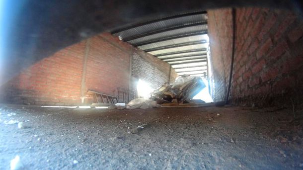 Un jubilado murió atropellado por su esposa cuando le indicaba cómo estacionar