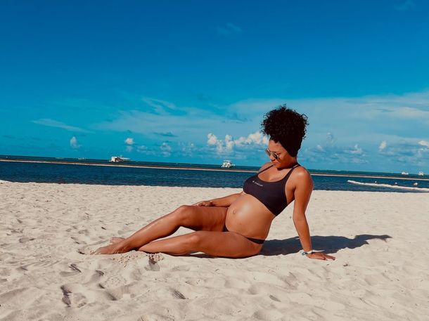 Kate Rodríguez anunció su primer embarazo: La noticia más hermosa