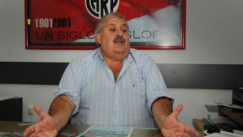 escandaloso video de un dirigente de river: vamos a matar a todos los bosteros escandaloso video de un dirigente de river: vamos a matar a todos los bosteros