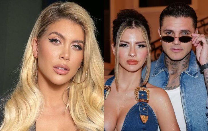 Tremendo viral: se enteró de que su novio le era infiel gracias a Wanda, la China e Icardi