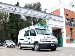 Fábrica Militar Luis Beltrán.