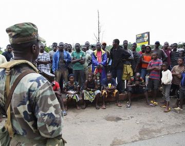 Emergencia sanitaria mundial  por el brote de ébola en África