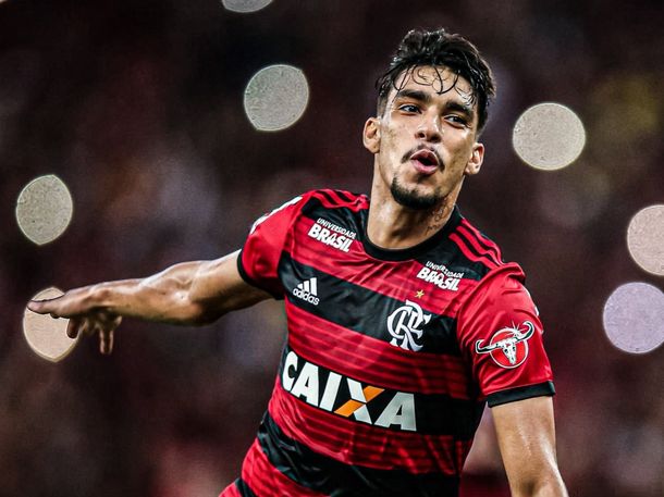 Flamengo sacude el mercado de pases: paga una fortuna por Lucas Paquetá