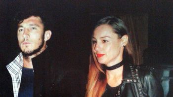 pampita y pico monaco, a los besos en ibiza pampita y pico monaco, a los besos en ibiza