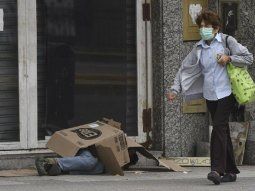 Polémica, una vez más, por el censo de personas en situación de calle en la Ciudad