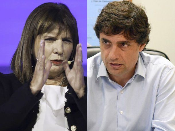 El picante cruce entre Patricia Bullrich y Hernán Lacunza por las criticas a Luis Caputo