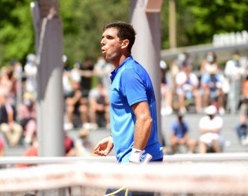 Roland Garros: Federico Delbonis avanzó a la tercera ronda por primera vez en su carrera