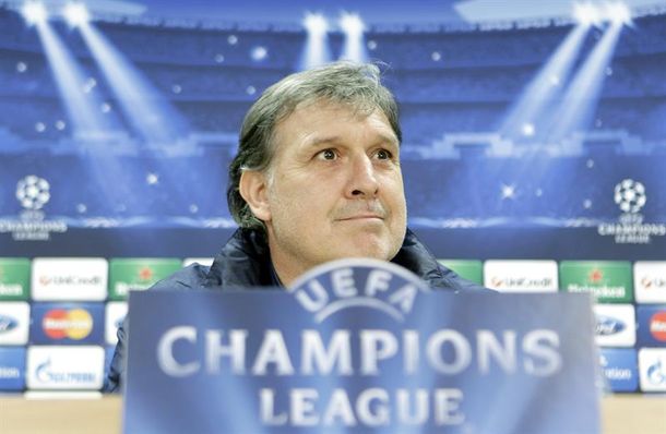 La insólita pregunta que dejó atónito a Gerardo Martino