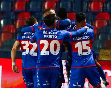 Tigre venció a Godoy Cruz y dio un paso importante para la permanencia