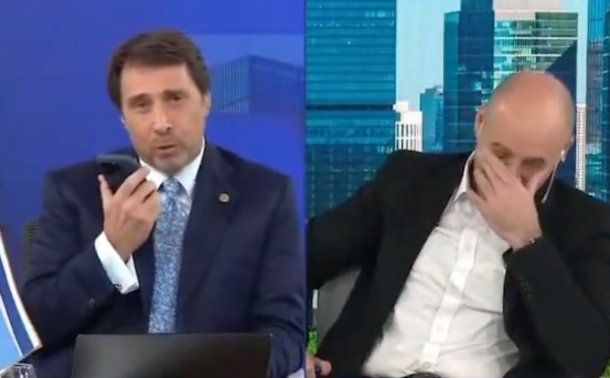 Eduardo Feinmann consultó a ChatGTP por el programa con más rating y la respuesta se volvió viral