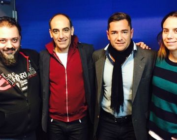 El particular TOC de Mauricio Dayub