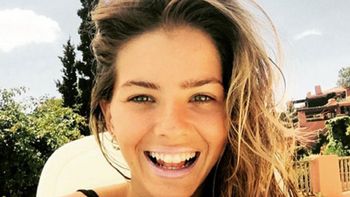 la china suarez, en su llegada a argentina: como la paso con benjamin vicuna ¡y un exabrupto! la china suarez, en su llegada a argentina: como la paso con benjamin vicuna ¡y un exabrupto!