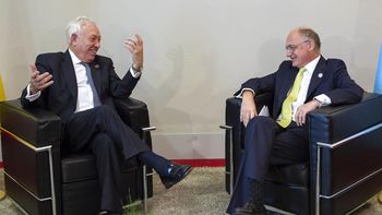 timerman: ?las relaciones con espana son buenas? timerman: ?las relaciones con espana son buenas?