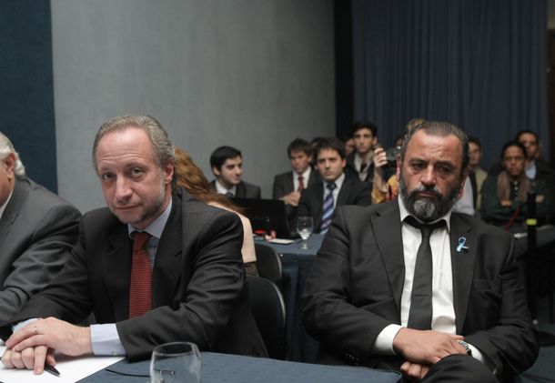 Para Campagnoli, la causa en su contra es una barbaridad