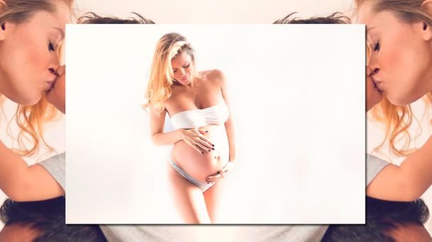 Embarazadísima: mirá las fotos de Vanina Escudero en la dulce espera