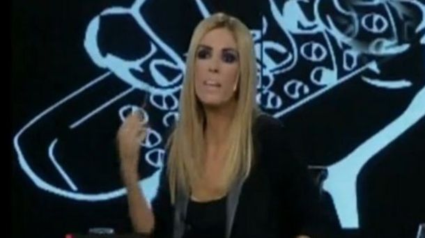 Viviana Canosa explotó y apuntó contra todos sus enemigos