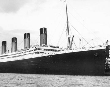 Revelan que el Titanic no chocó contra un iceberg