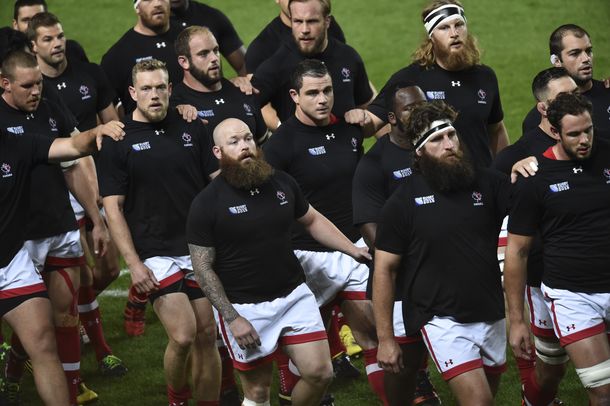 Mundial de Rugby: Gales venció a Fiji e Inglaterra puede quedar afuera en primera ronda