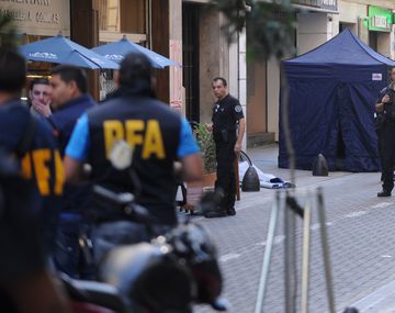 El polémico prontuario del abogado que asesinó al cerrajero