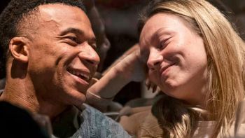 Las primeras fotos de Ester Expósito y Kylian Mbappé: noche romántica en París