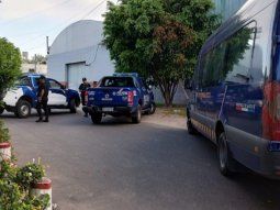 Un hombre murió por un choque eléctrico cuando intentaba robar cables