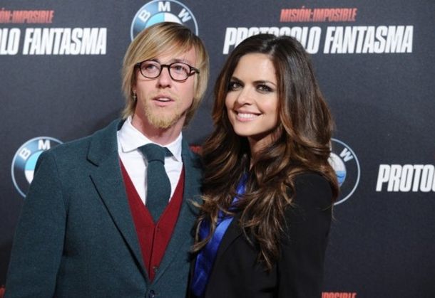 Guti, que casi juega en River, presentó al hijo que tuvo con una argentina