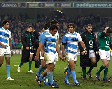Los Pumas sufrieron una caída aplastante frente a Gales en Cardiff