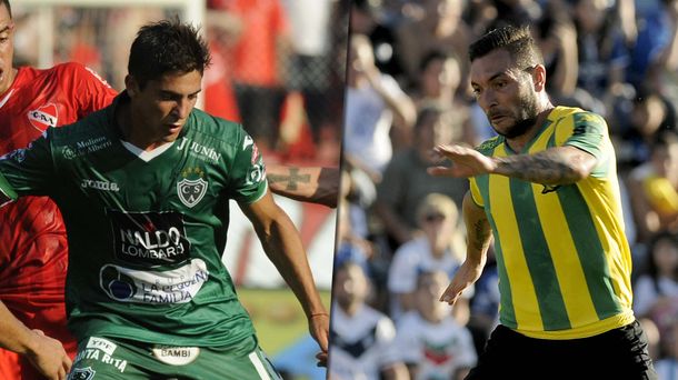En un partidazo, Sarmiento y Aldosivi empataron en Junín