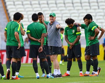Para el entrenador de Brasil
