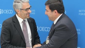 la argentina, entre los paises con mayor recaudacion tributaria en relacion a su pbi la argentina, entre los paises con mayor recaudacion tributaria en relacion a su pbi