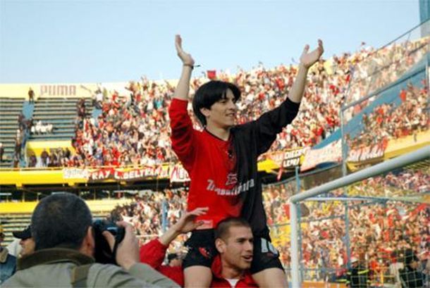 El campeón del fútbol argentino sumó a un viejo conocido