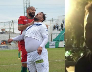 El mensaje de Ronaldo al Ogro Fabbiani: Los gorditos hacemos la diferencia