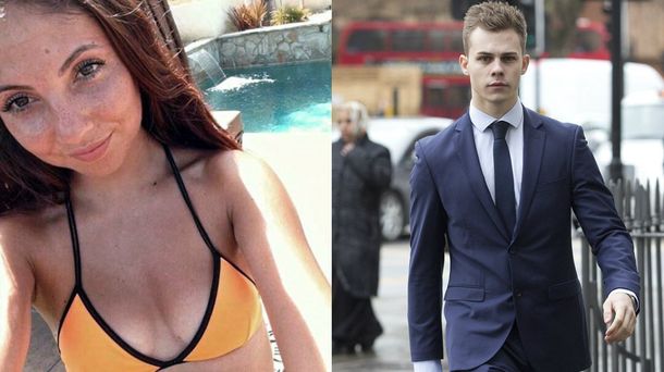 Atacó a su novia en San Valentín, pero lo dejaron libre por falta de antecedentes