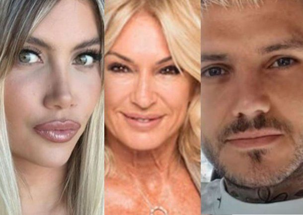 Cómo fue la primera noche de Mauro Icardi junto a sus hijas y qué hará Wanda Nara al respecto
