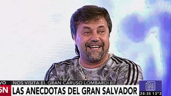caruso en c5n, imperdible: me hubiera fumado un fasito con daniel osvaldo caruso en c5n, imperdible: me hubiera fumado un fasito con daniel osvaldo