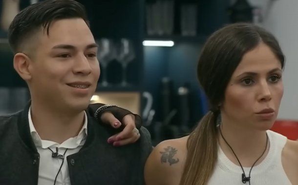 Gran Hermano: la reacción de Romina y su sobrino Fabián al enterarse de su eliminación