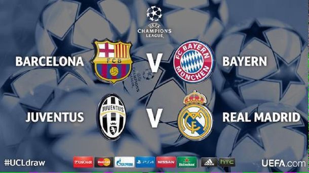 El duelo más esperado: Bayern Munich vs Barcelona, en semi de Champions