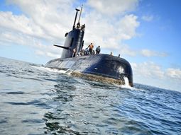 la armada cree que el submarino exploto y lo buscan en el fondo del mar la armada cree que el submarino exploto y lo buscan en el fondo del mar