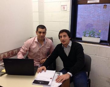 Queijeiro y su reemplazo