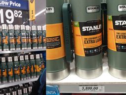 el supermercado en el que liquidan termos para el mate: donde conseguirlos a buen precio el supermercado en el que liquidan termos para el mate: donde conseguirlos a buen precio