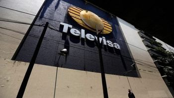 Conductora de Televisa fue amenazada. Conductora de Televisa fue amenazada.
