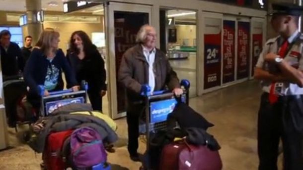 Repudian la agresión que sufrió la comitiva que viajó a Malvinas