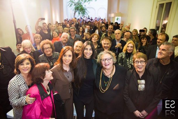 Peronismo para Todos por C5N: invitada del domingo 26 de marzo