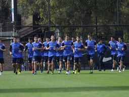 boca ensaya variantes para visitar a godoy cruz boca ensaya variantes para visitar a godoy cruz