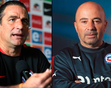 ¿Qué cambió en Chile de Sampaoli a Pizzi?