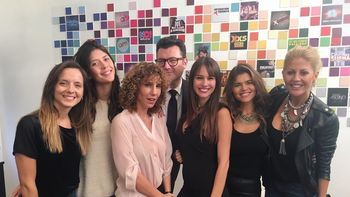 Pampita vuelve a la TV: tendrá un programa con Barbie Simons y Angie Balbiani Pampita vuelve a la TV: tendrá un programa con Barbie Simons y Angie Balbiani